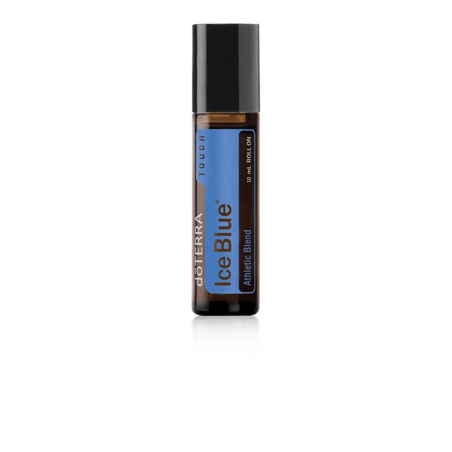 doTERRA Ice Blue Touch Muscle-Ease Roll-On -Living Vitality Australia