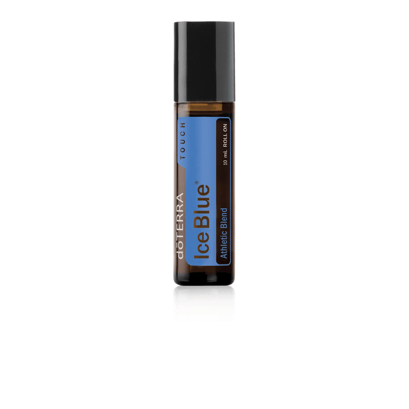 doTERRA Ice Blue Touch Muscle-Ease Roll-On -Living Vitality Australia
