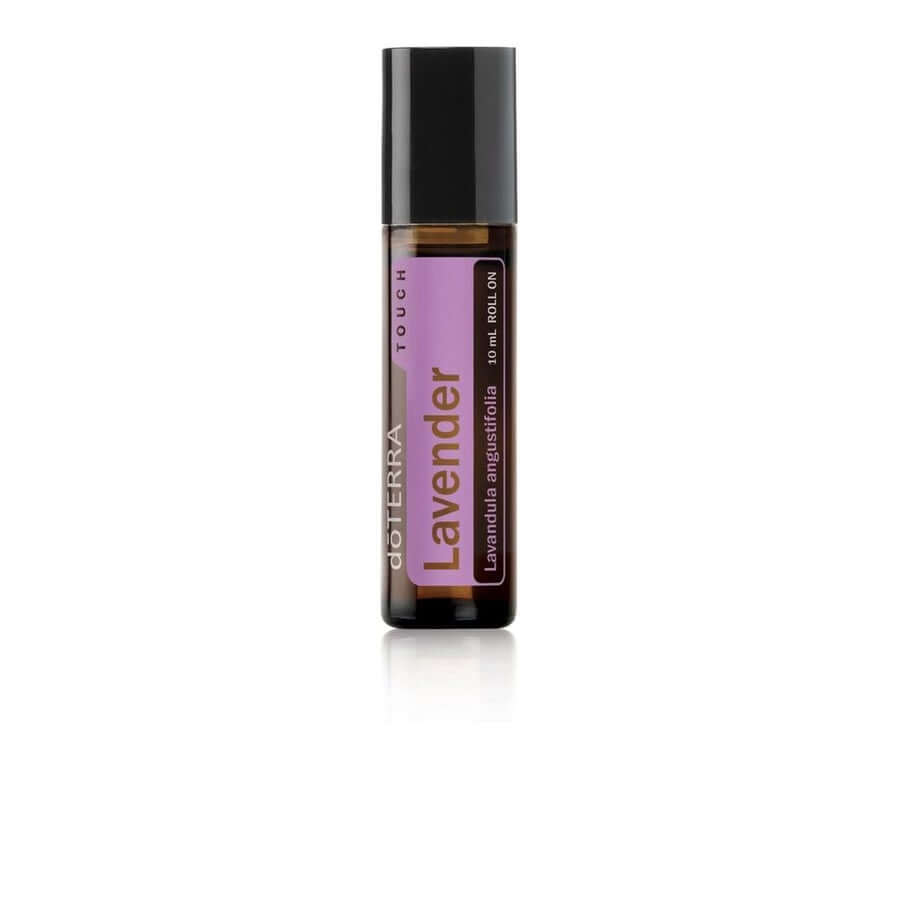 doTERRA Lavender Touch - 10ml Roll-On Living Vitality Australia