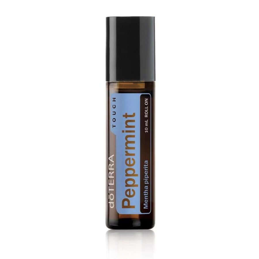 doTERRA Peppermint Touch Roll On-Living Vitality Australia