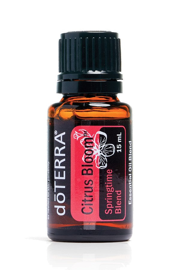 Citrus Bloom® Springtime Blend by DoTERRA