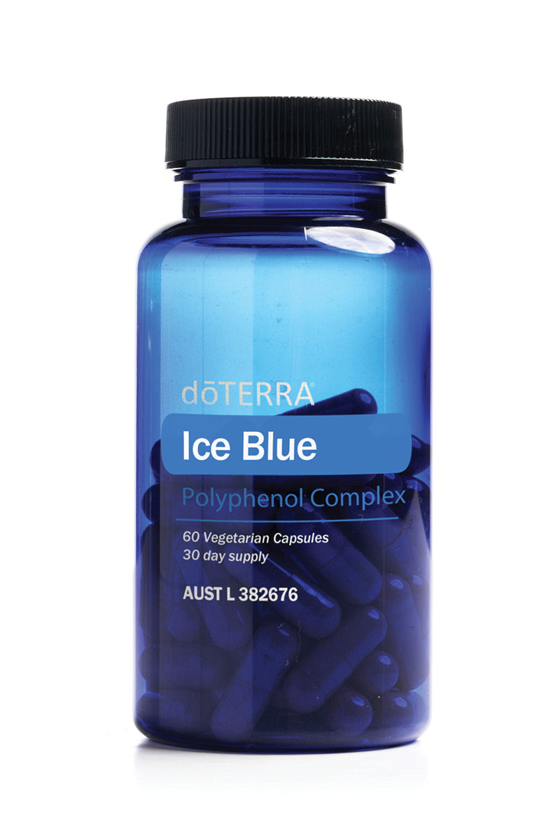 Ice Blue Polyphenol Complex Capsules by doTERRA