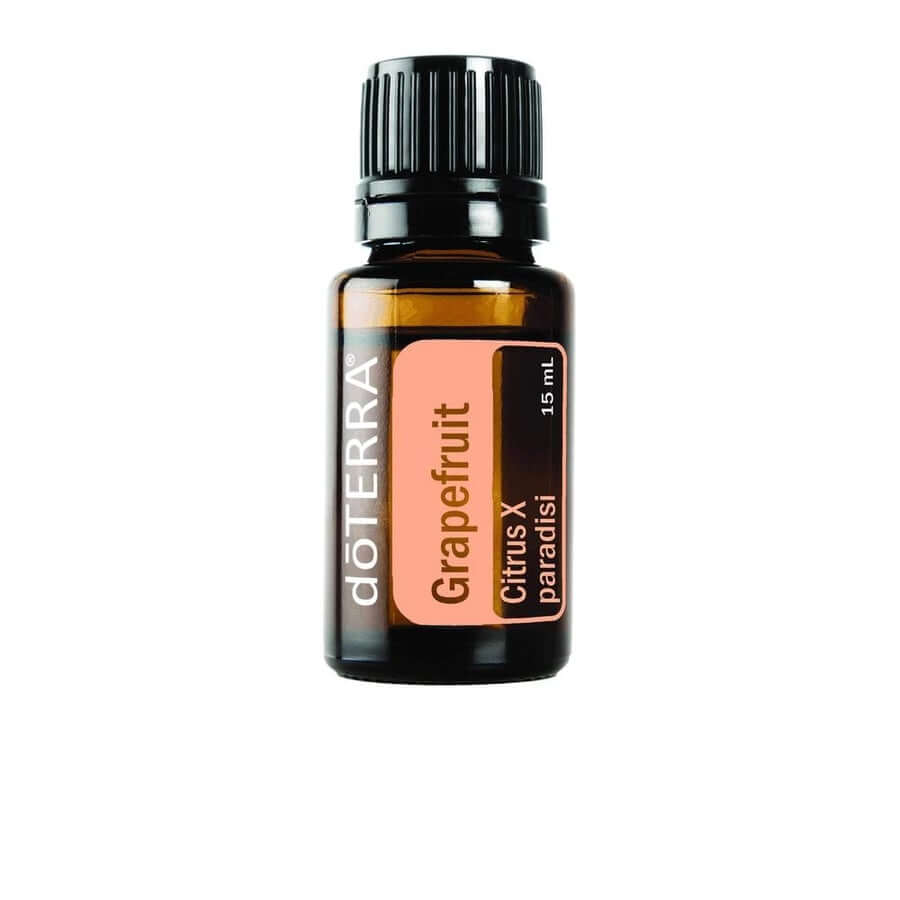 doTERRA Grapefruit Essential Oil -Living Vitality Australia