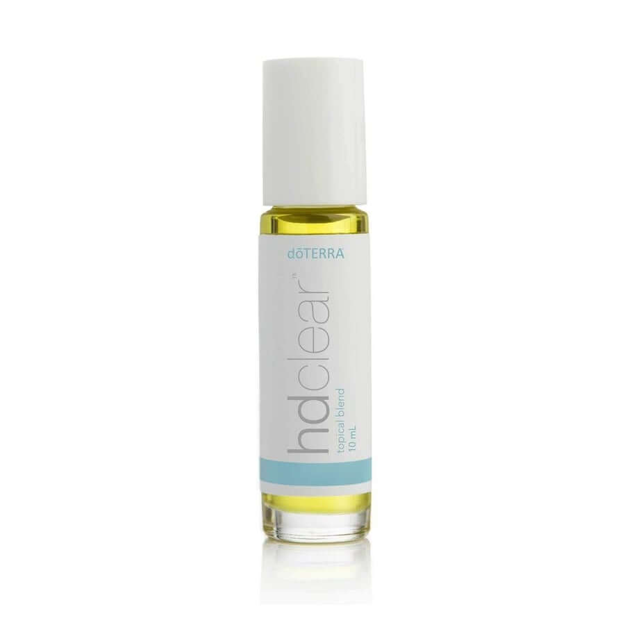 doTERRA Hd Clear Topical Blend - Living Vitality Australia