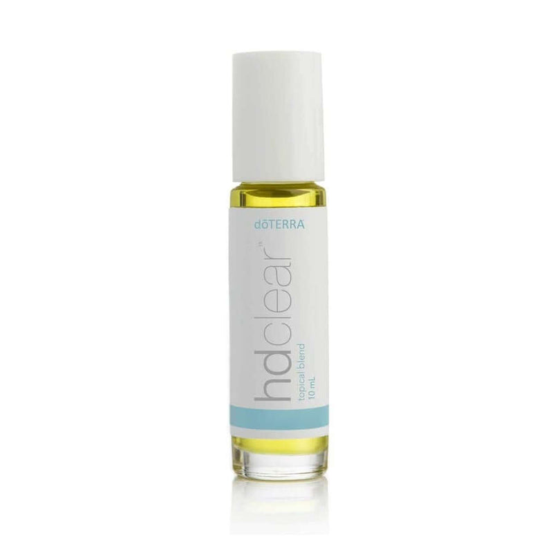 doTERRA Hd Clear Topical Blend - Living Vitality Australia