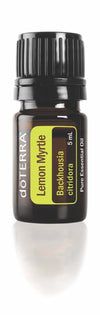 doTERRA Lemon Myrtle Oil