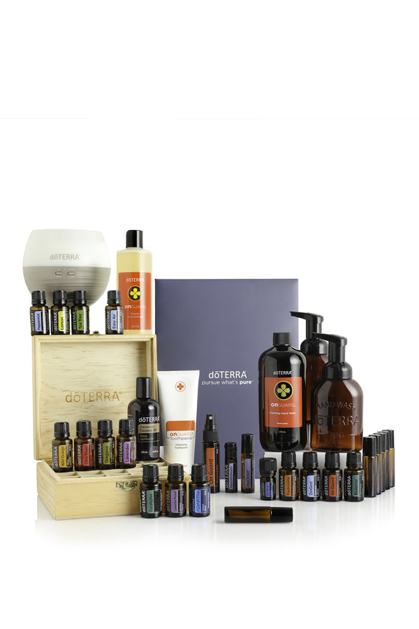 Nature's Solution Starter Pack by DoTERRA