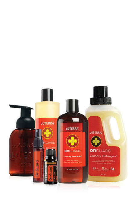 On Guard Daily Clean Bundle by DoTERRA
