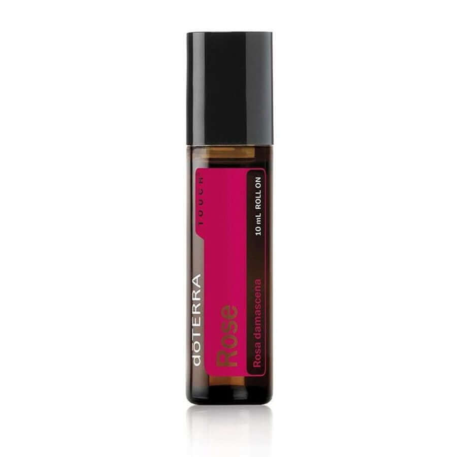 doTERRA Rose Touch Roll On-Mood uplifting and skin perfecting-Living Vitality Australia