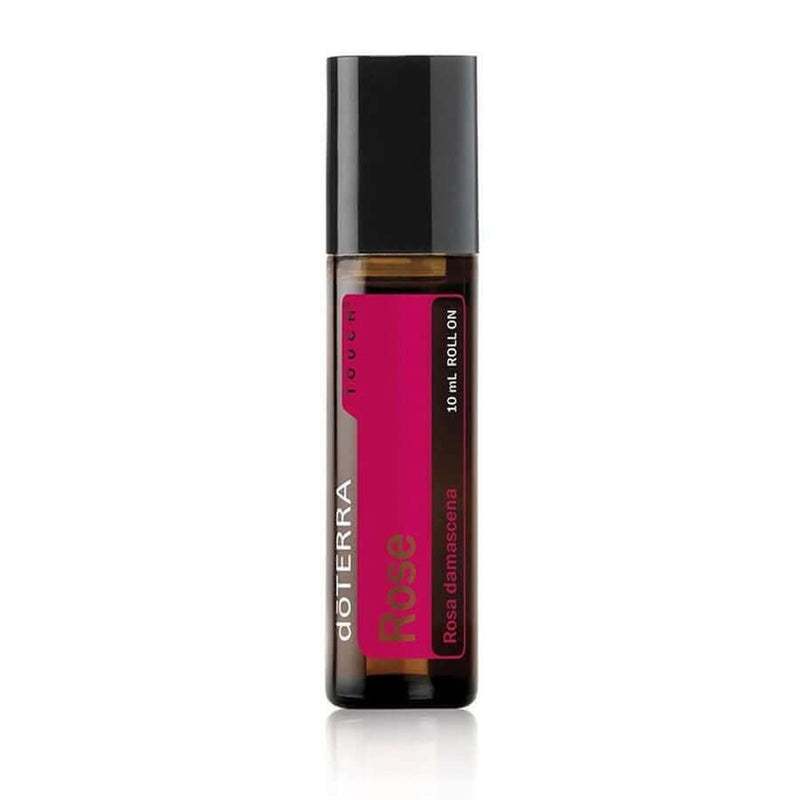 doTERRA Rose Touch Roll On-Mood uplifting and skin perfecting-Living Vitality Australia
