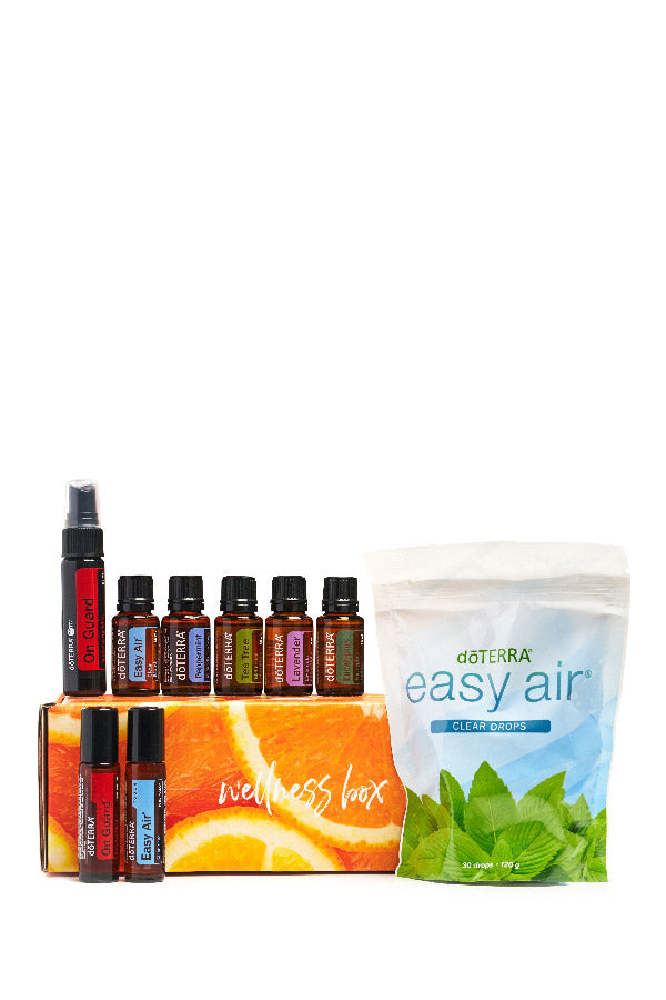 Seasonal Essentials Kit by DoTERRA