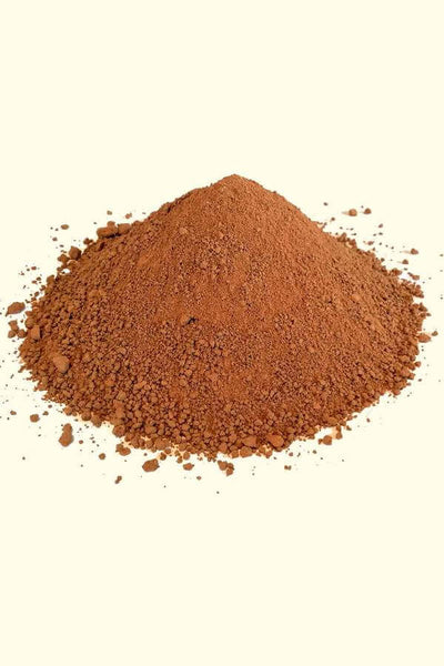 powdered cacao