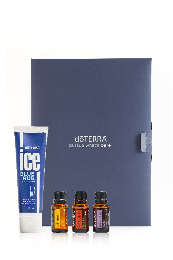 Simple Solutions Kit by DoTERRA